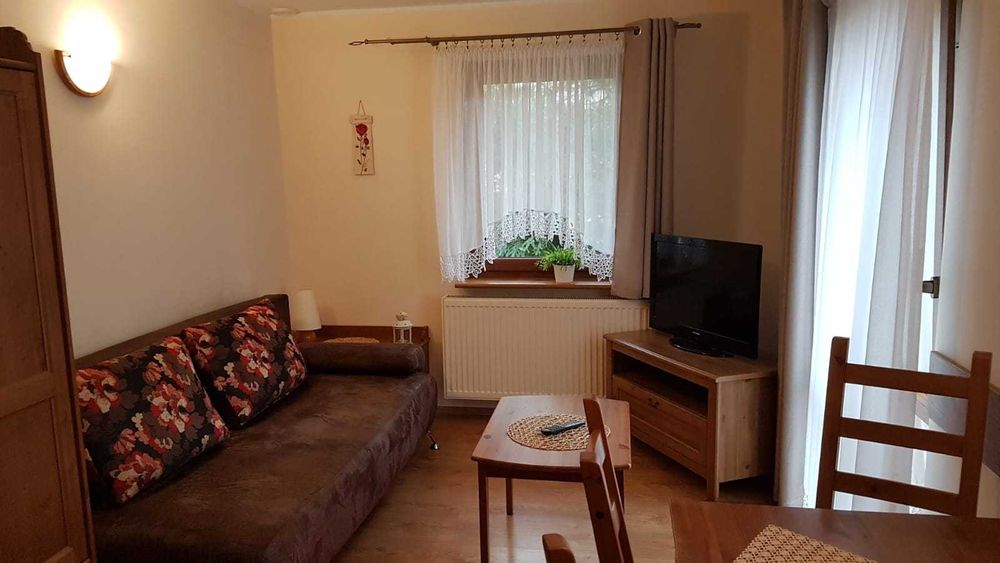 Apartamenty i Pokoje pod Czyrną przy Gondoli