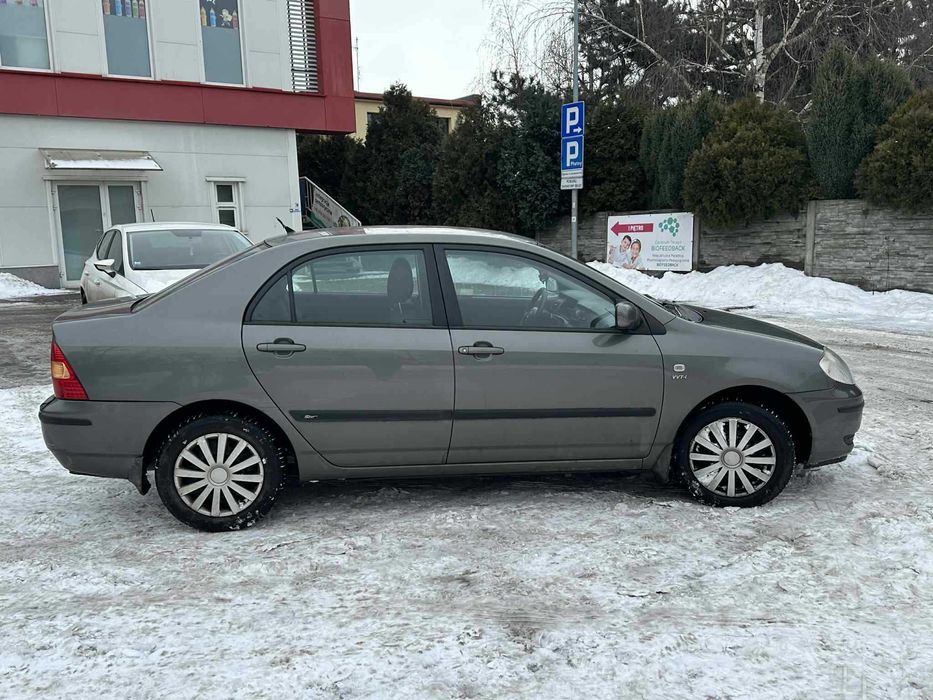 1.6 benzyna, 2002 Salon PL