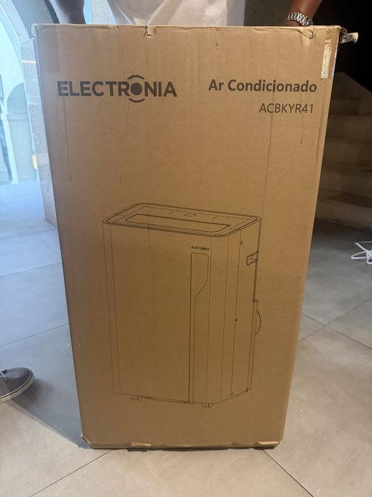 Ar condicionado portatil
