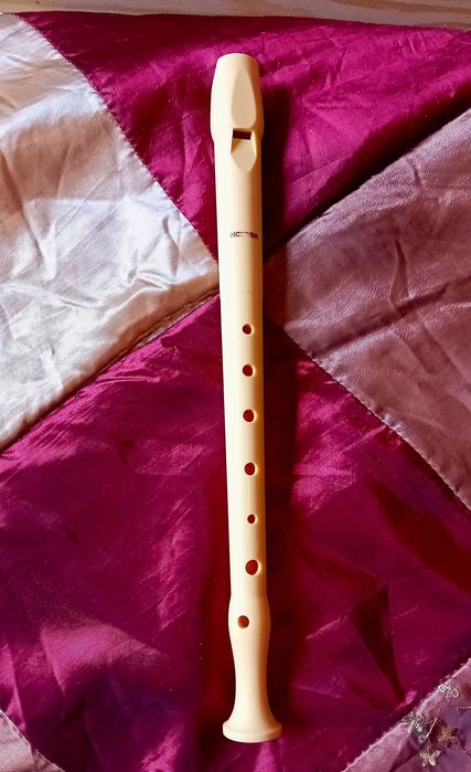 Flauta de Plástico Hohner 9508