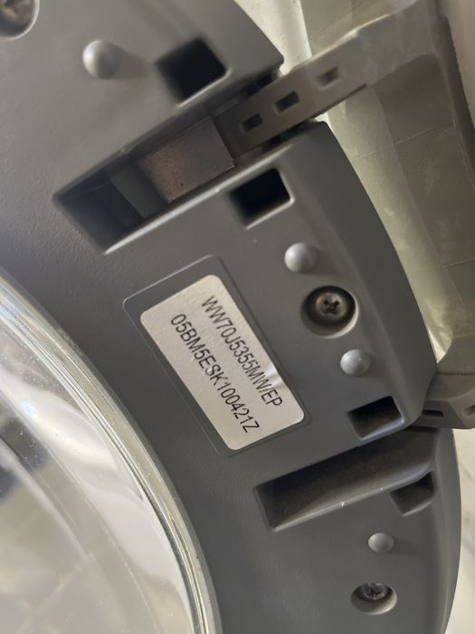 Maquina lavar roupa Samsung 7KG
