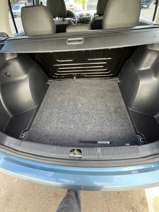Skoda Fabia 2009