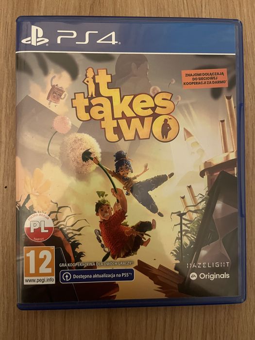 It takes two ps5