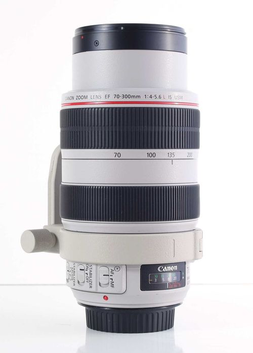 Canon EF 70-300  f/ 4-5,6 L IS USM