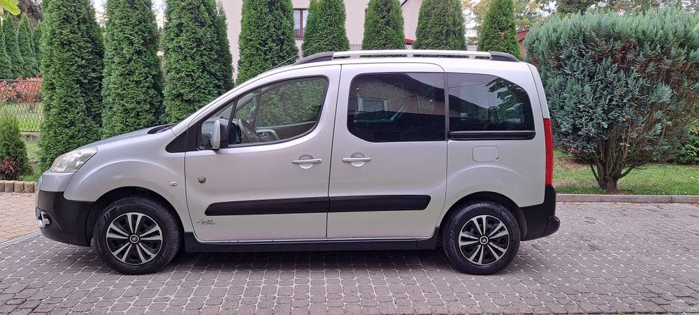 Peugeot Partner Tepee Multispace 1.6HDI 2008r