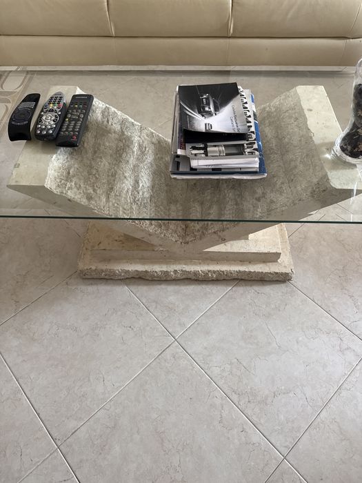 Mesa de centro de sala