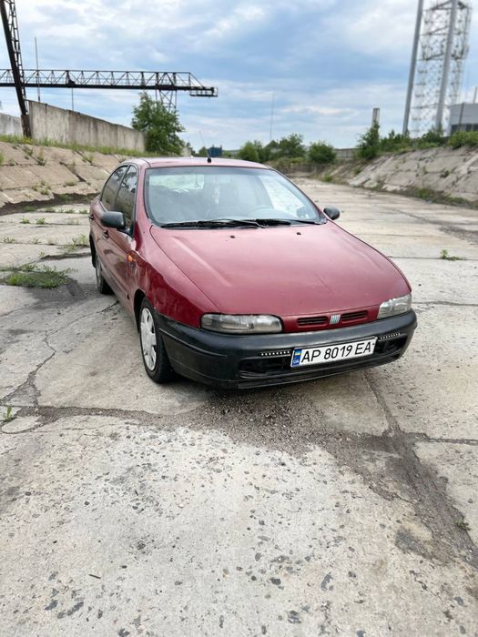 фиат брава s 1.4