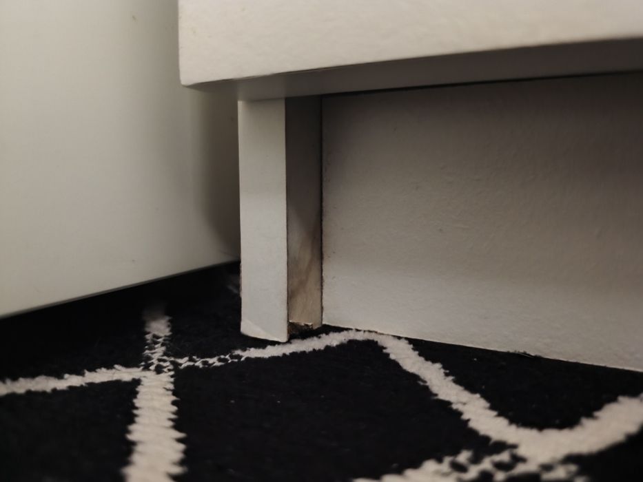 2 Mesas de Cabeceira Malm IKEA