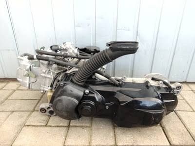 Silnik Yamaha tricity 125 malutki przebieg w pełni sprawny inne części
