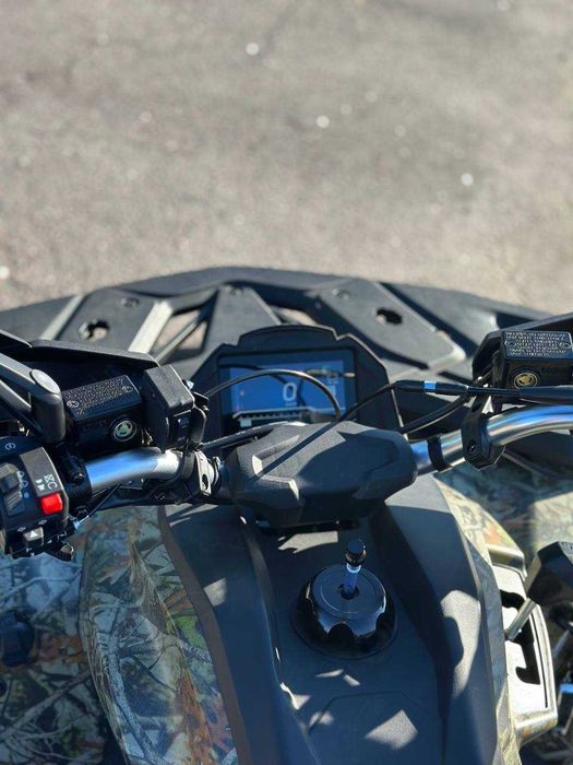 Квадроцикл COMMAN Ranger 250