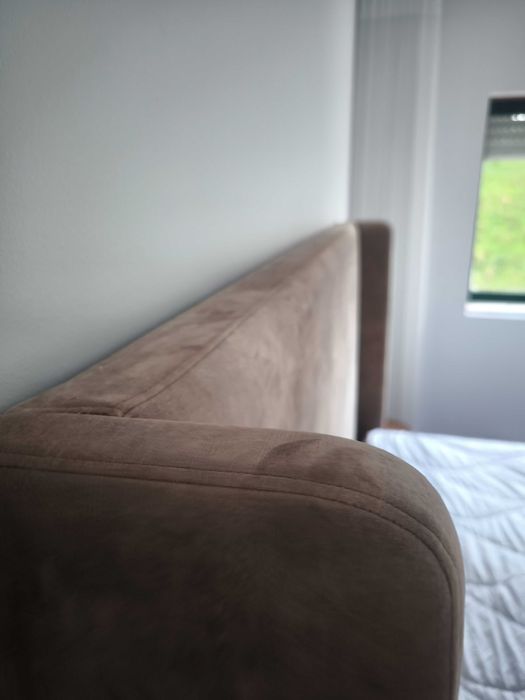 Cama de casal Queen Size