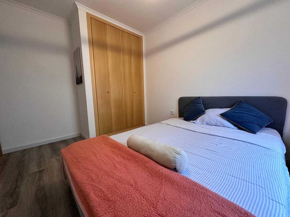 Quarto com Casa de banho privada em Alhos Vedros
