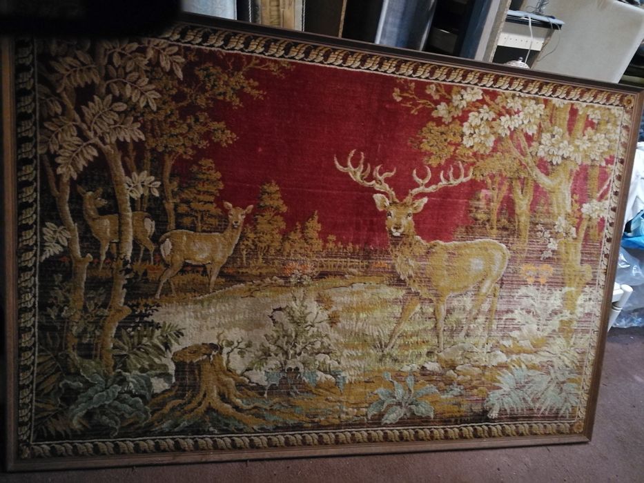 Muldura peça manual