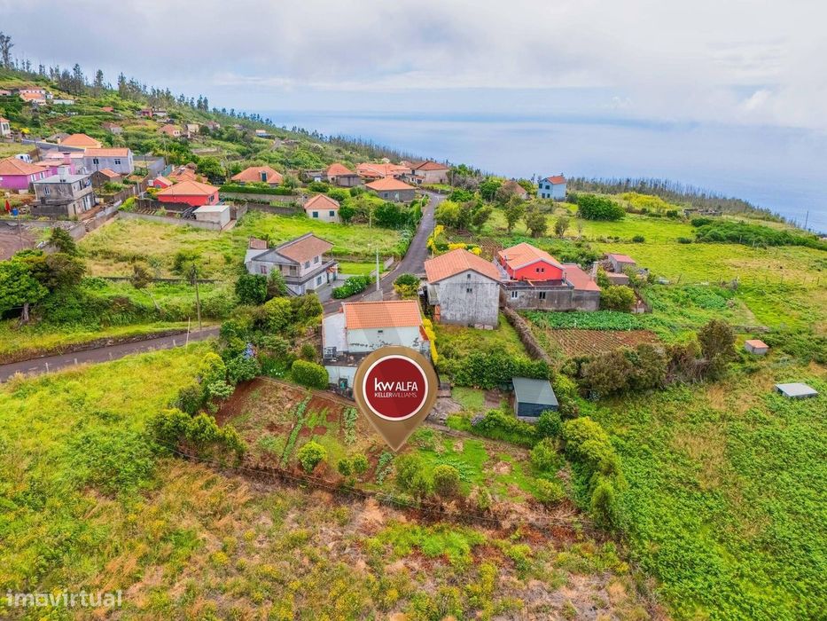 Moradia Unifamiliar  – Achadas da Cruz, Porto Moniz