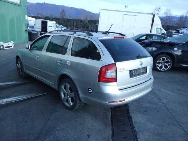 Розборка SKODA OCTAVIA A5 04-13 Запчасти Шкода Октавия А5 Авторазборка