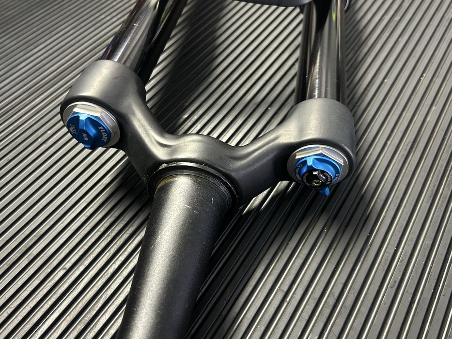 Amortyzator fox 34 porformance fit4 27.5 WYPRZEDAŻ