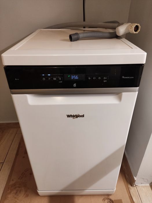 Zmywarka Whirlpool 45 cm
