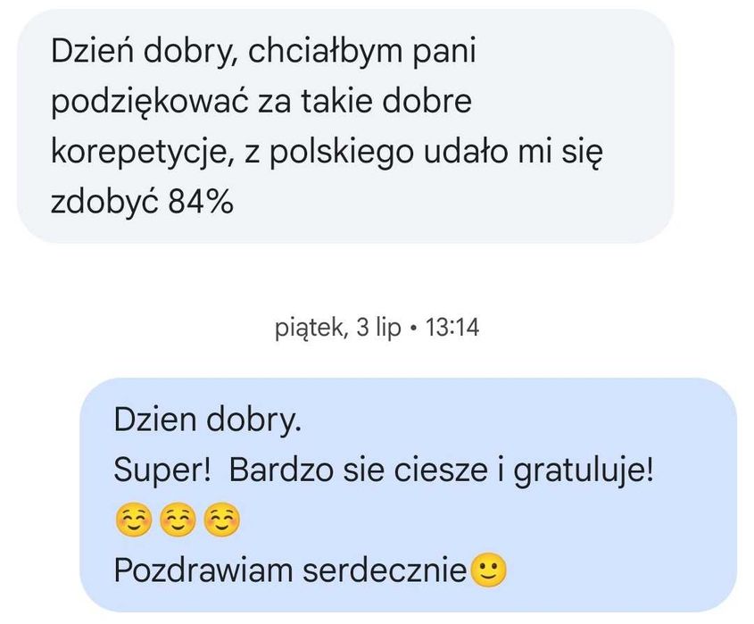 Korepetycje - Matura z polskiego 2027