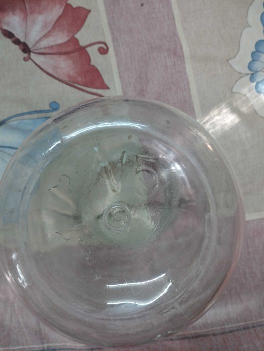 Банка Стеклянная 5 литров СССР