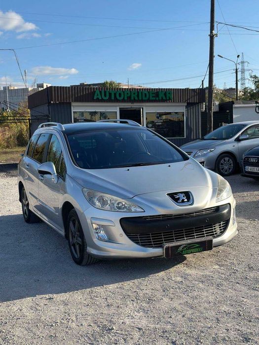 PEUGEOT 308 2008р. 1.6 АВТОМАТ бензин ,обмін [Перший внесок від 20%]