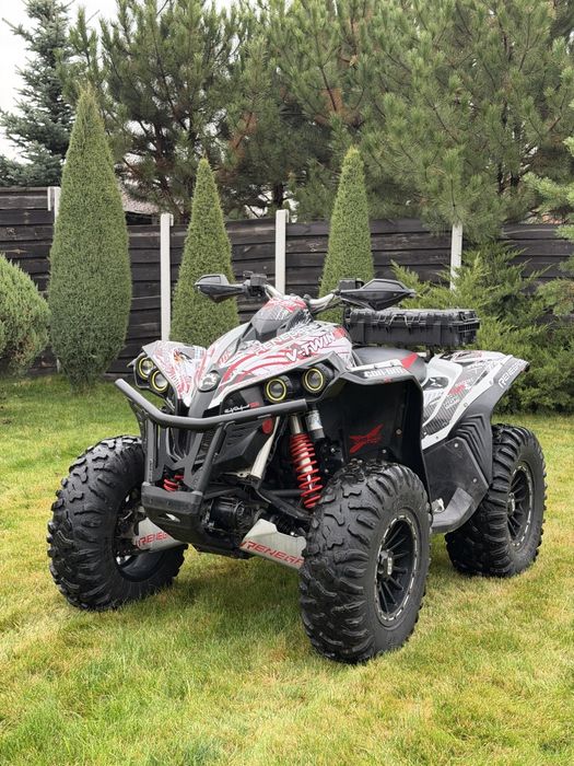 Продам BRP RENEGADE 1000