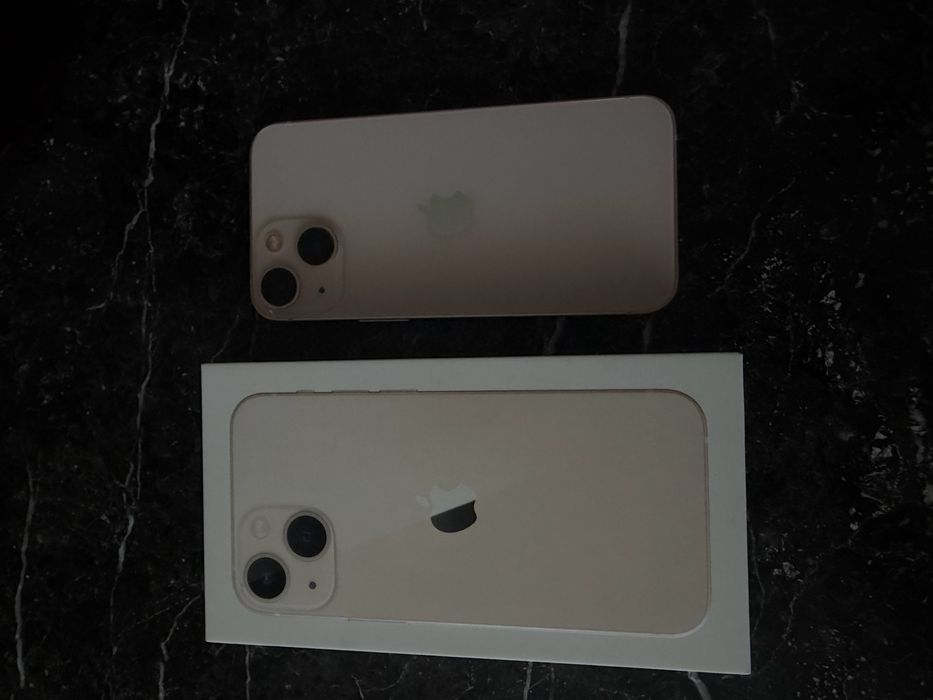 iPhone 13 mini różowy 128GB