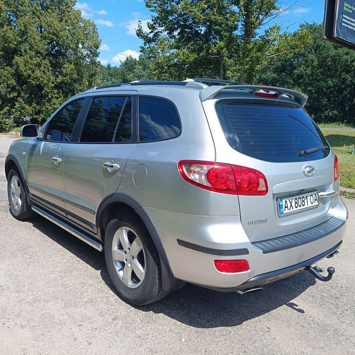 Сантафе 2 , дизель 2.2 ,автомат