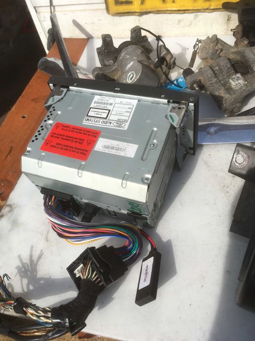 radio oryginalne sonny ford sprawne kompletne