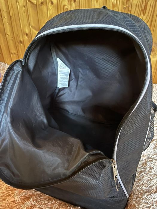 Спортивний рюкзак MACRON MAXI-ACADEMY EVO 59371-09чорний