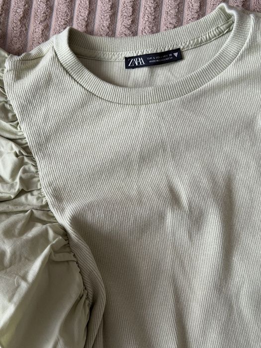 Боді зелений Zara