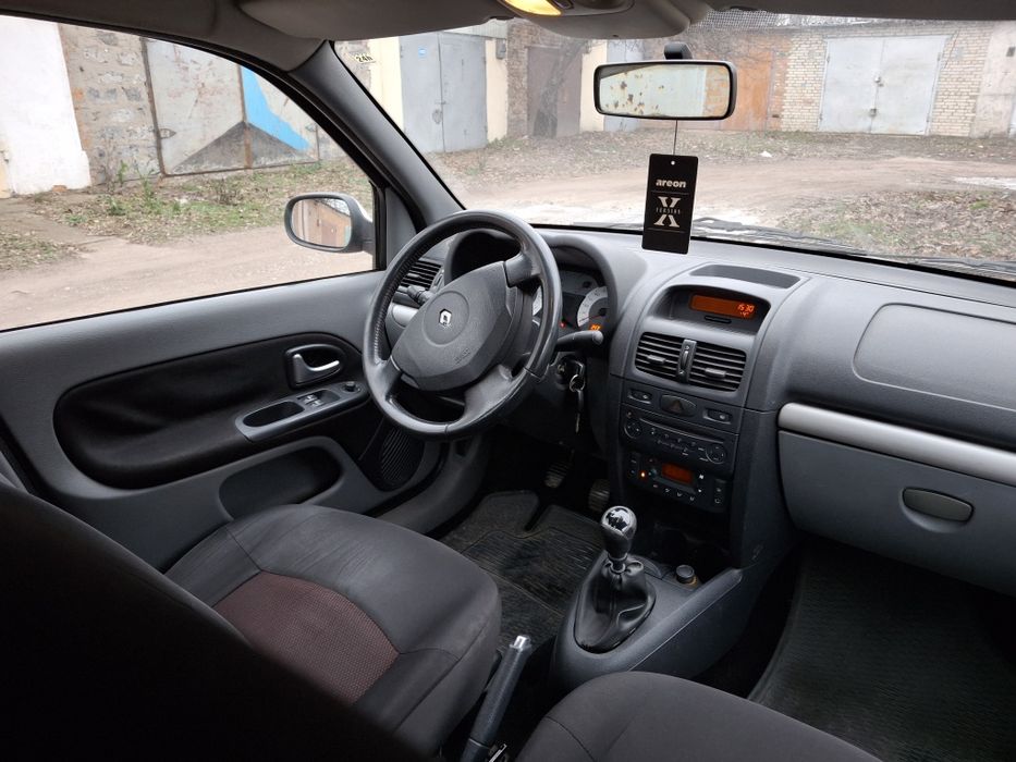 Продам рено Thalia 1,4 16 гбо 2008 рік