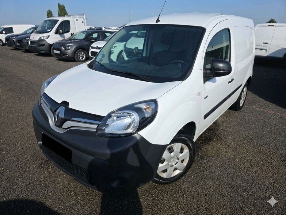 Renault Kangoo ZE 33kWh - IVA dedutível