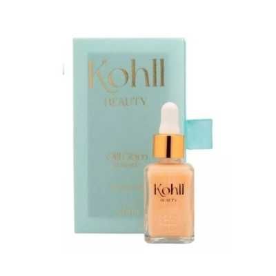 Oil Glam Blindado Champagne  KOHLL BEAUTY
