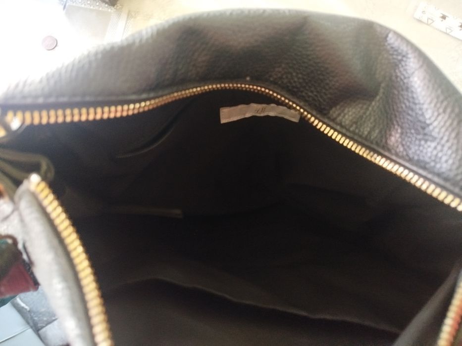 Mala da H&M Preta