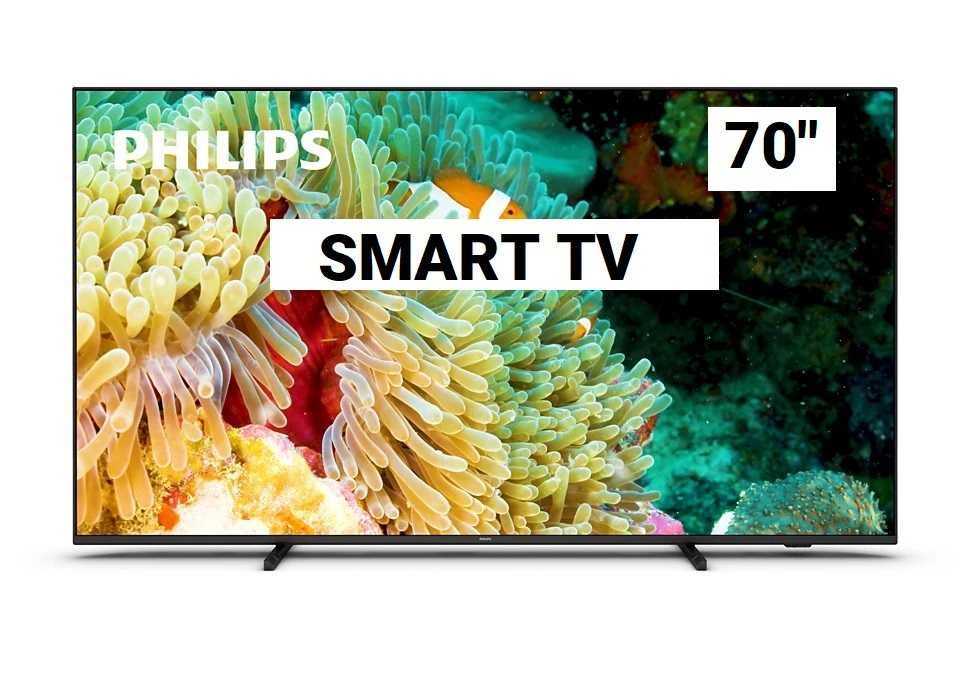 Telewizor LED Philips 70PUS7607/12 UHD 4K Smart TV