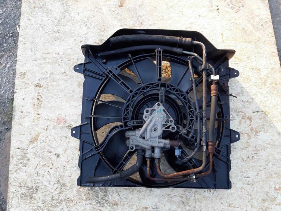 Wentylator JEEP GRAND CHEROKEE WJ hydrowentylator 4.7