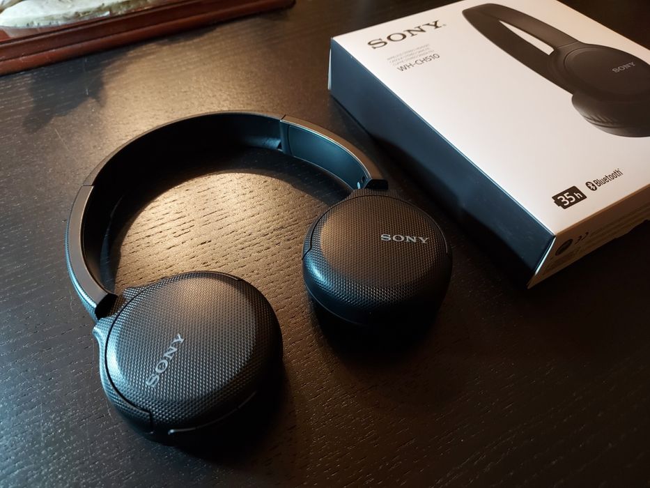 Auscultadores Sony WH-CH510