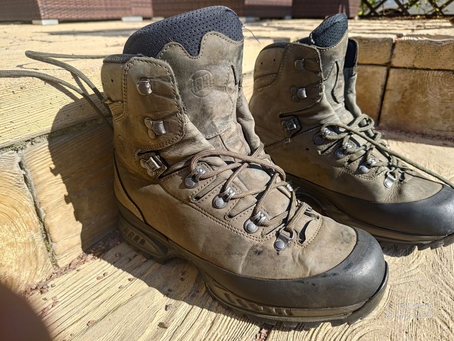 buty trekkingowo górskie Hanwag Atlas Goretex