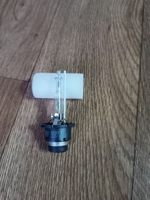 D2S/D2R6000K ксенонові лампи (2шт)