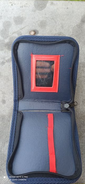 Kosmetyczka RIMMEL Ala jeans.