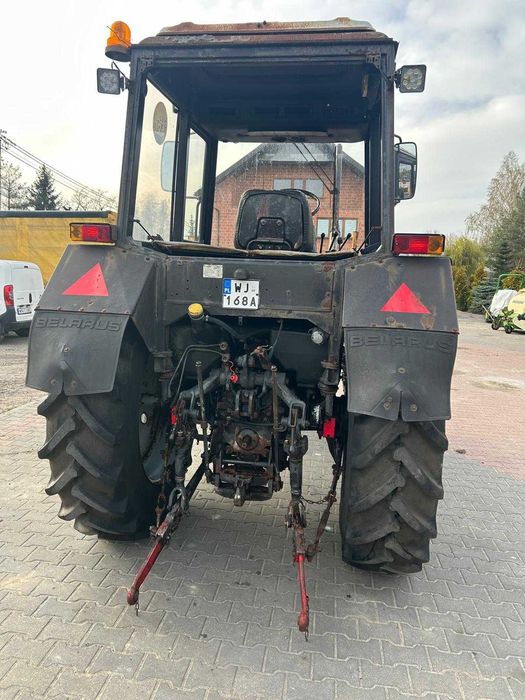 International 955 belarus 820 traktor ciągnik