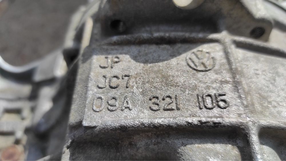 АКПП Audi A3,VW Golf 4,1997- 1.9tdi