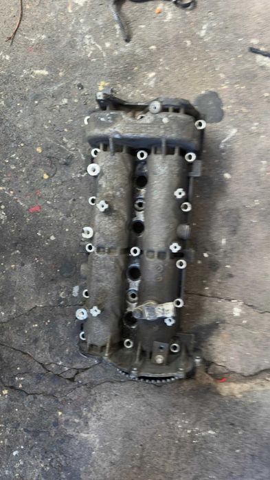 Árvore de cames/Sub tampa Fiat/Opel 1.3