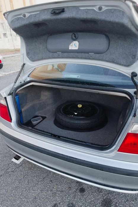BMW e46 GPL econômico