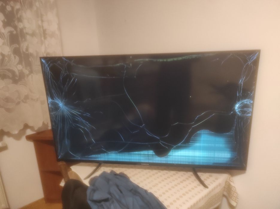 Telewizor manta 50 cali 50LUA123E