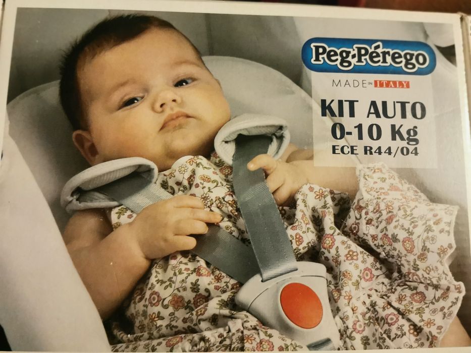 Kit auto para alcofa