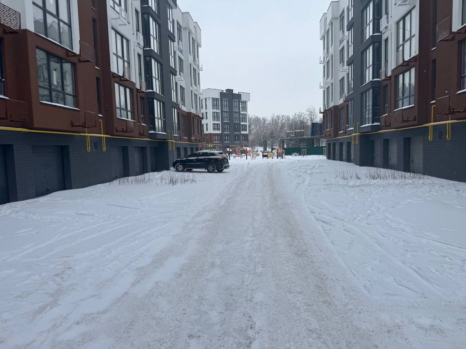 Здам в оренду гараж аторум ЖК Добре місто Крюківщина