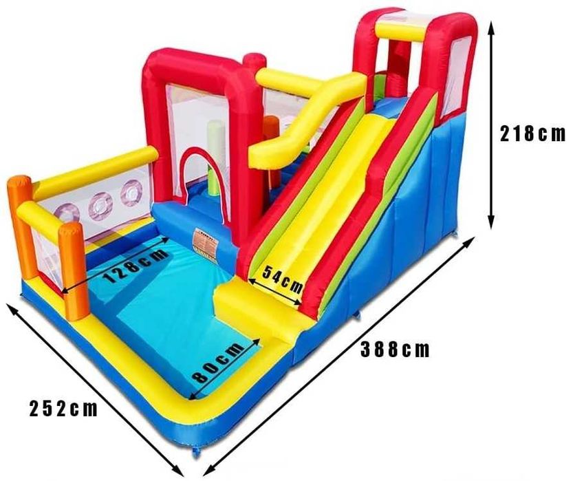 Aluguer de Insuflável