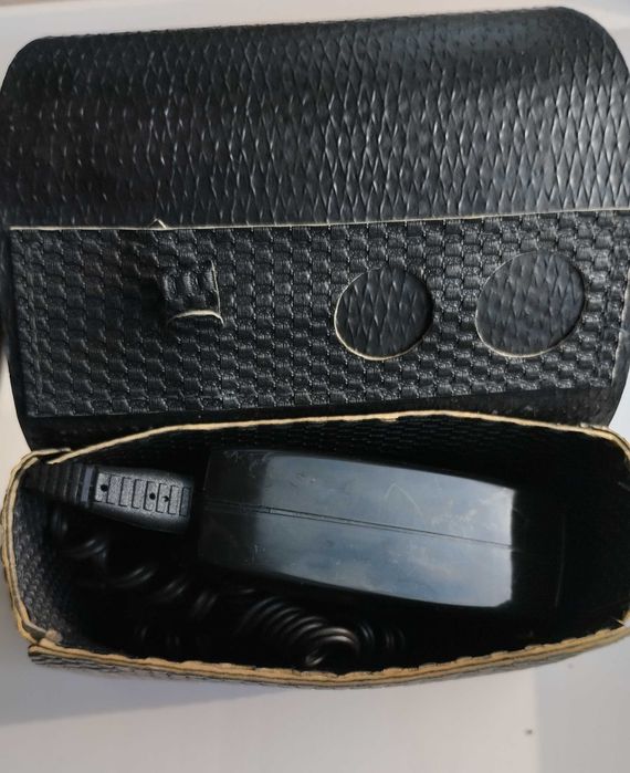 Электробритва Харьков 6502, в футляре.