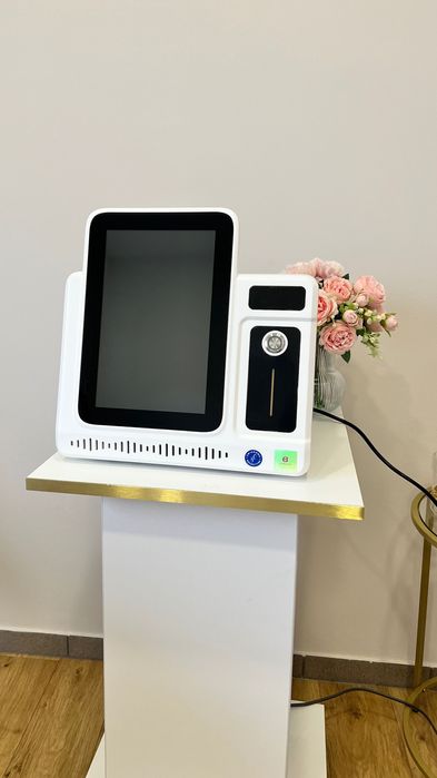 Radiofrekwencja mikroigłowa FRAXINO RF